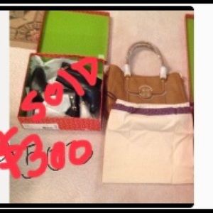 Tory Burch handbag brand new $300